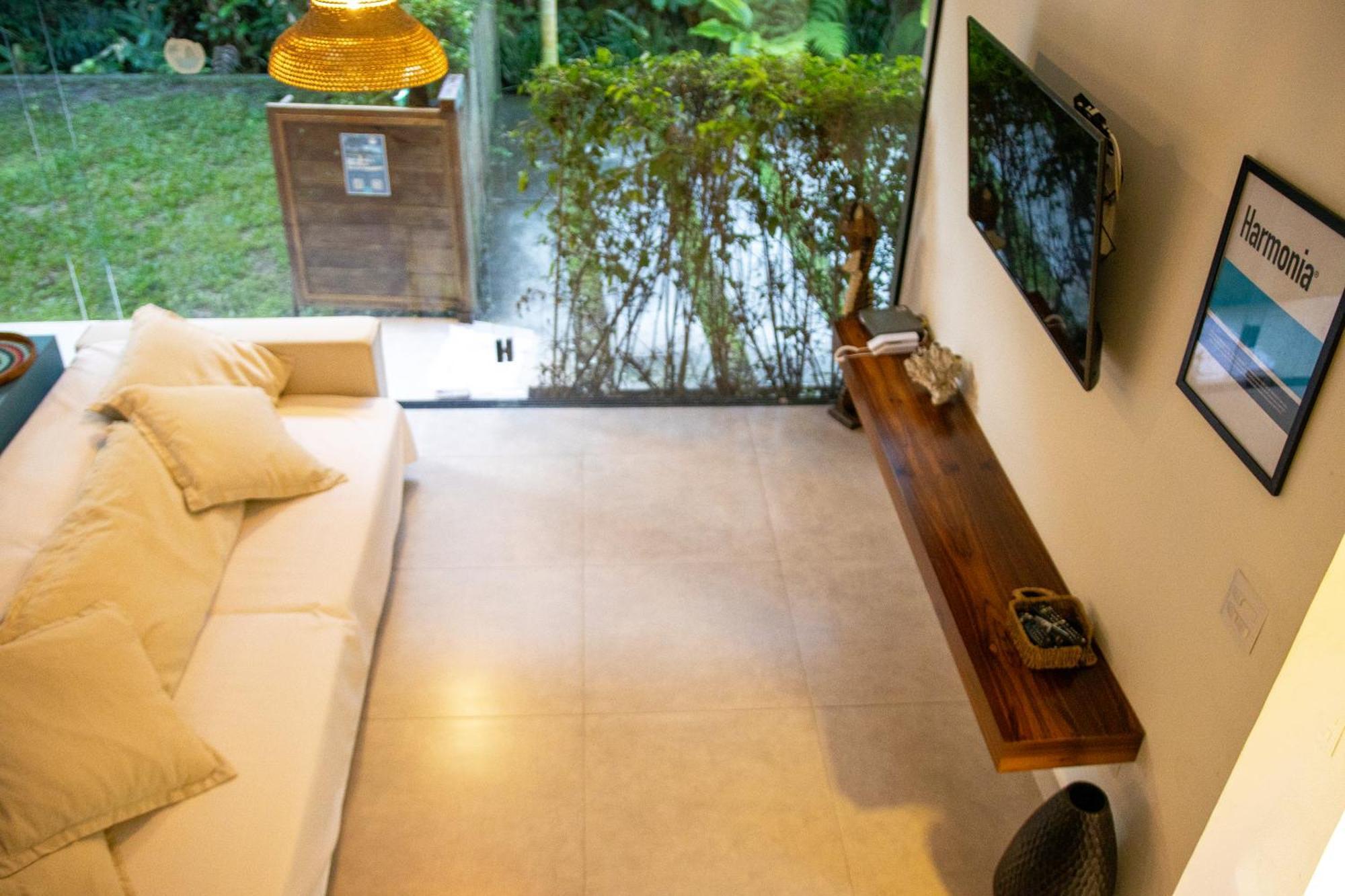 Casa Completa Com Piscina Em Frente A Praia Em Maresias Villa Sao Sebastiao  Bagian luar foto