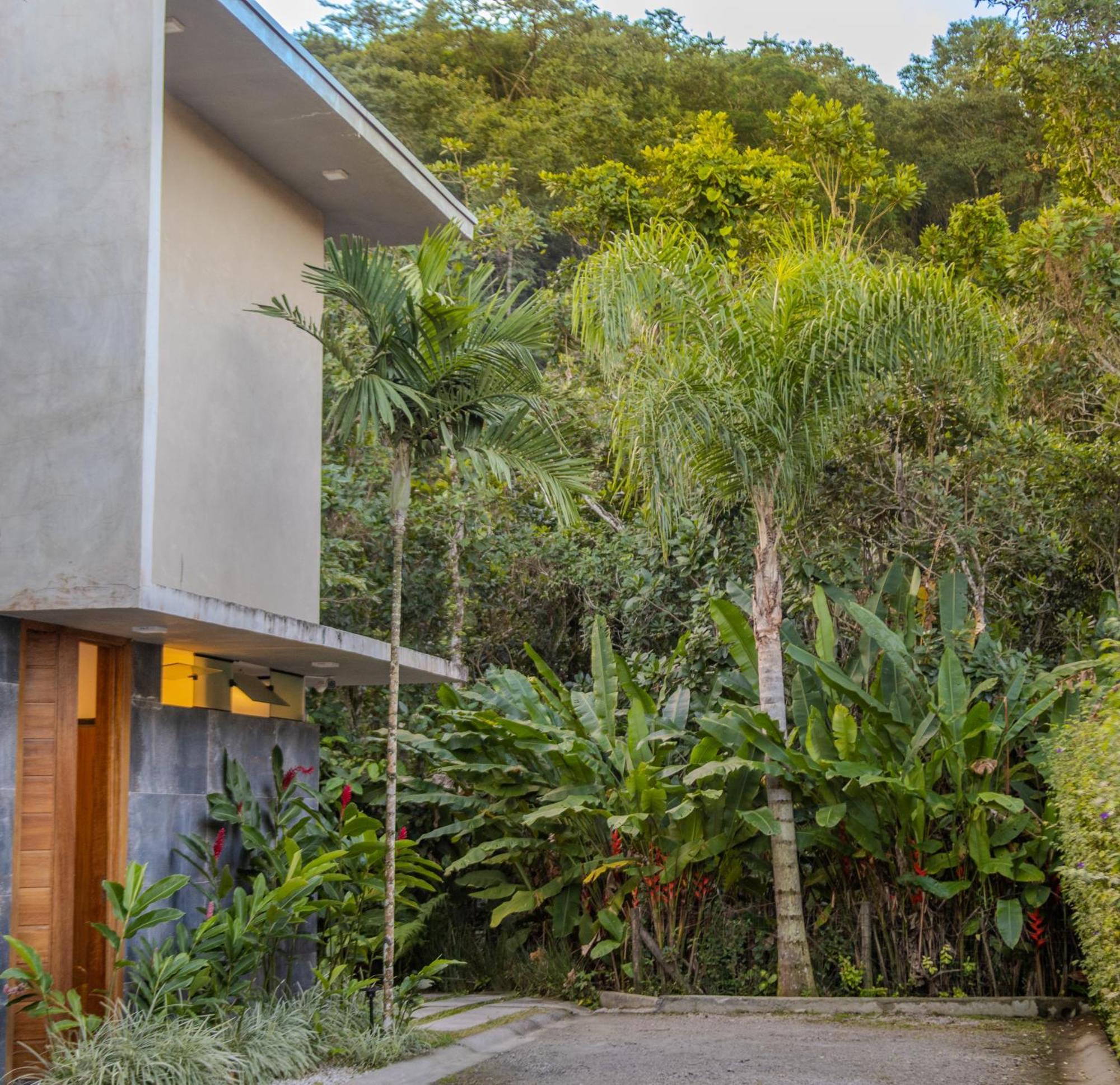 Casa Completa Com Piscina Em Frente A Praia Em Maresias Villa Sao Sebastiao  Bagian luar foto